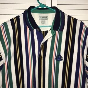 COPY - Vintage Izod polo